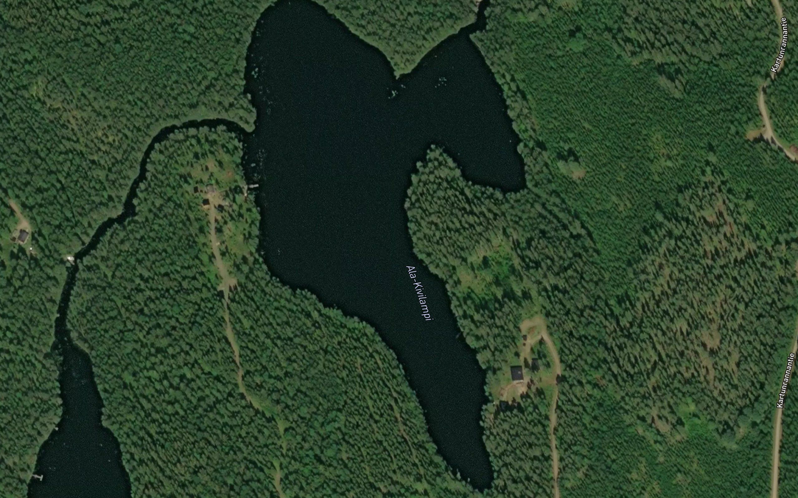 Ala-Kivilampi