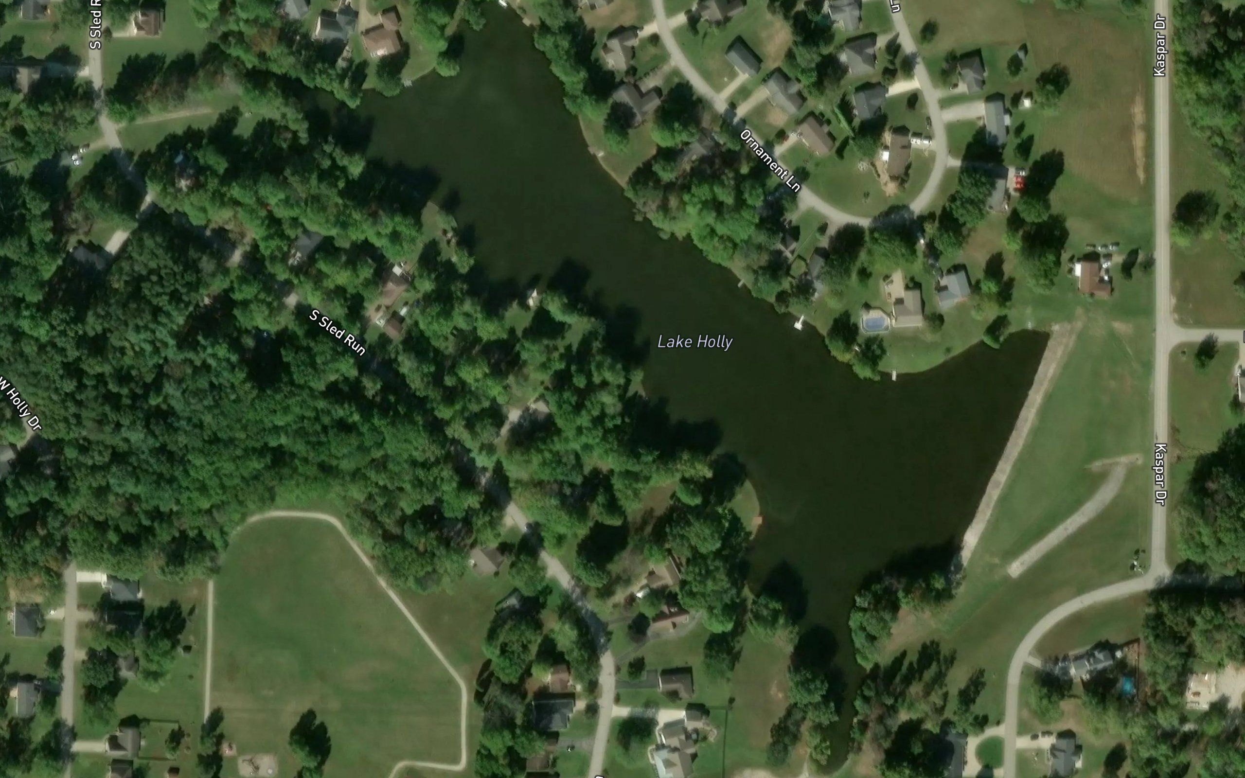 Lake Holly