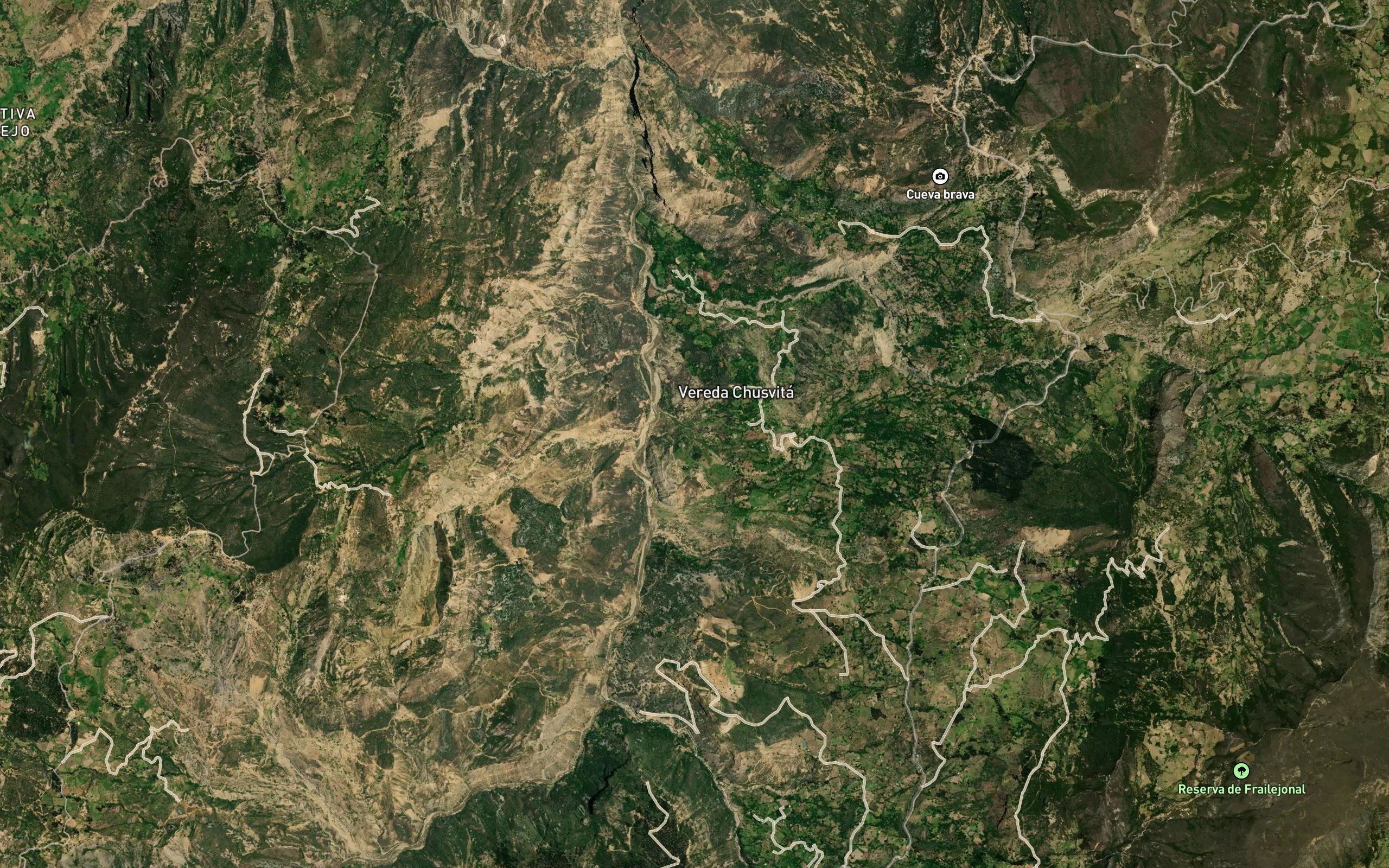 Quebrada Mausa