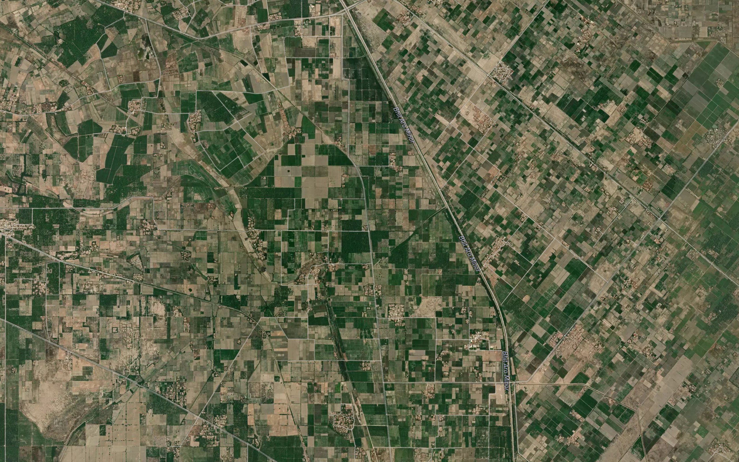 Bulgar Distributary