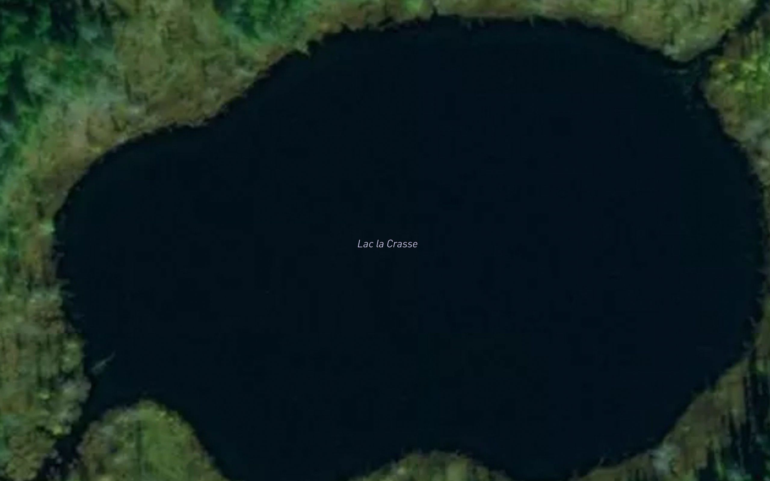 Lac la Crasse