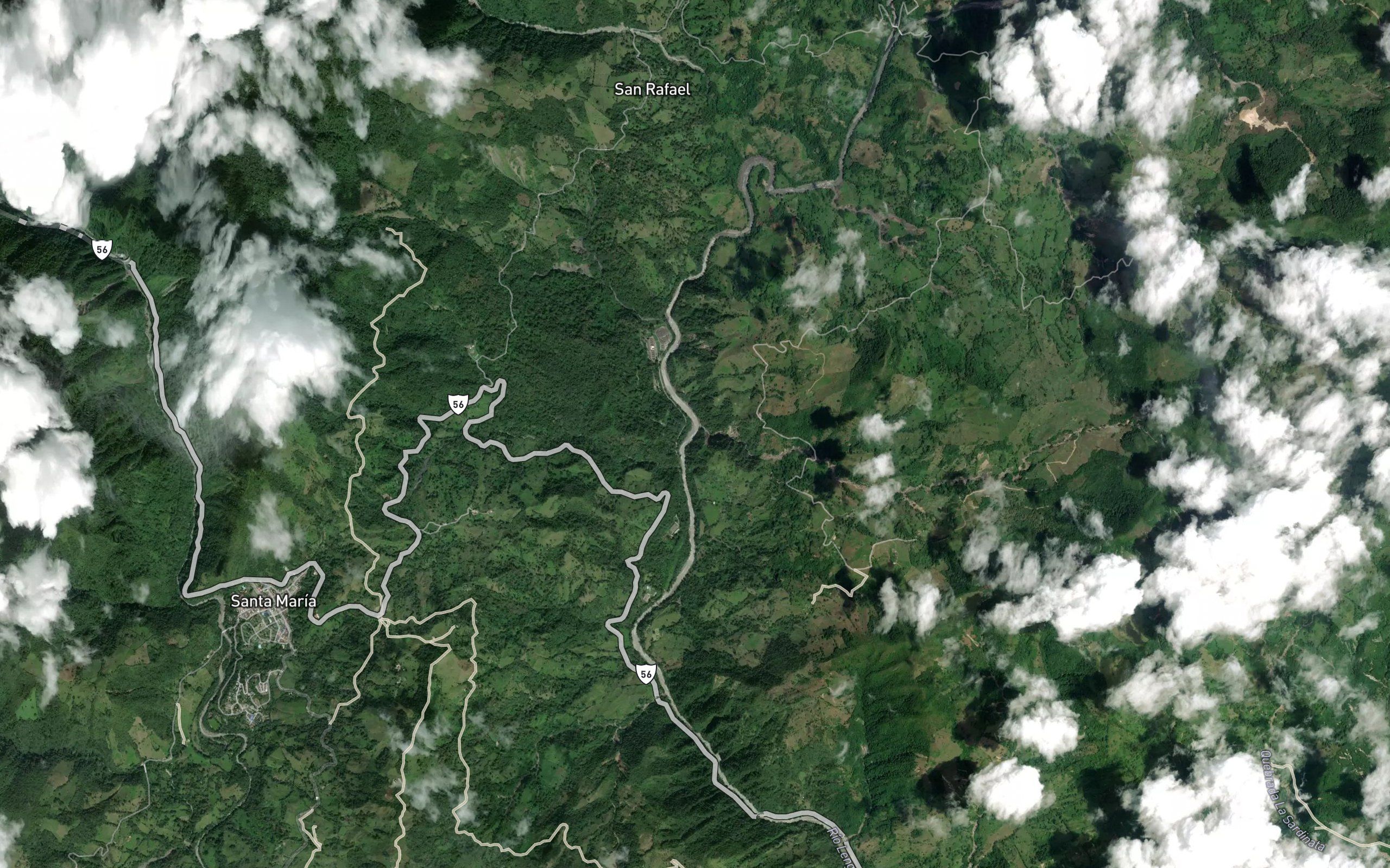 Quebrada Colonera
