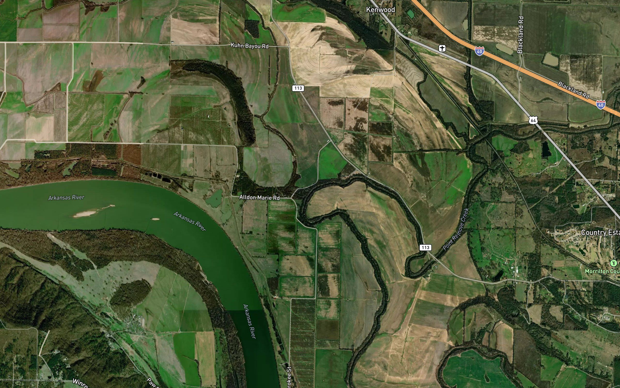 Kuhn Bayou