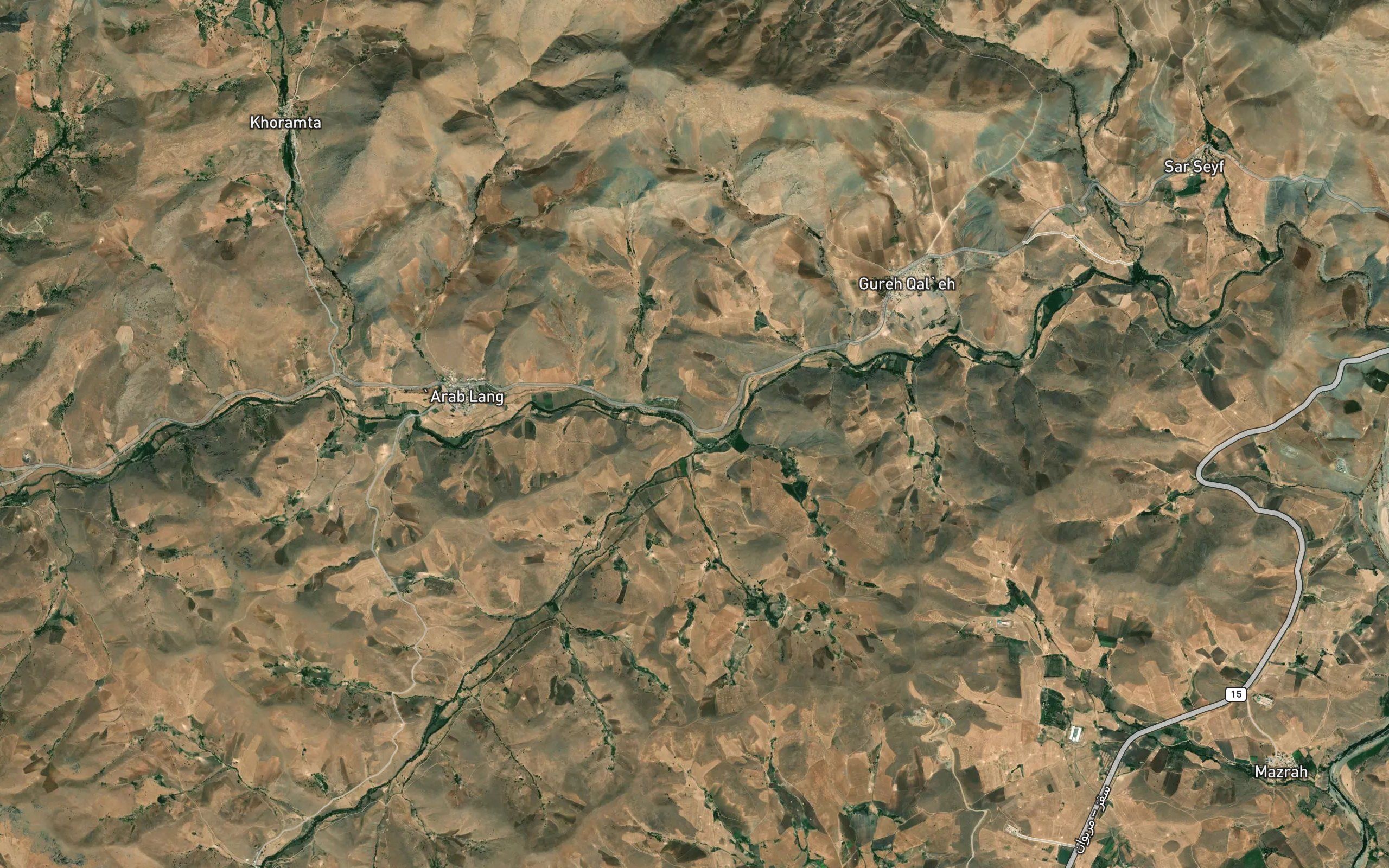 Cham-e Kasnazan