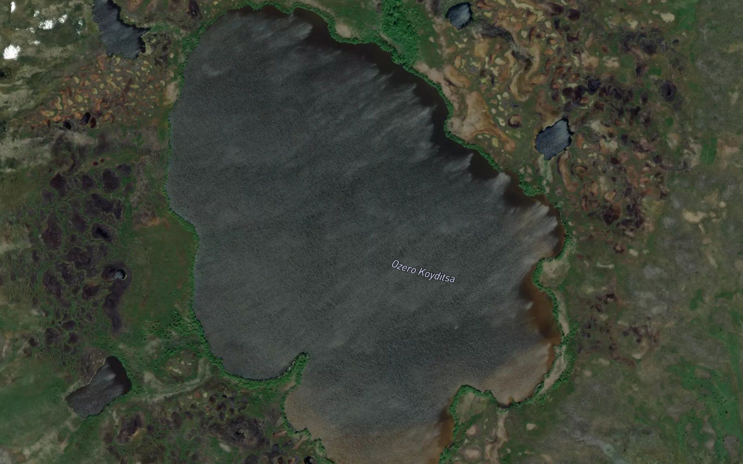Ozero Koyditsa