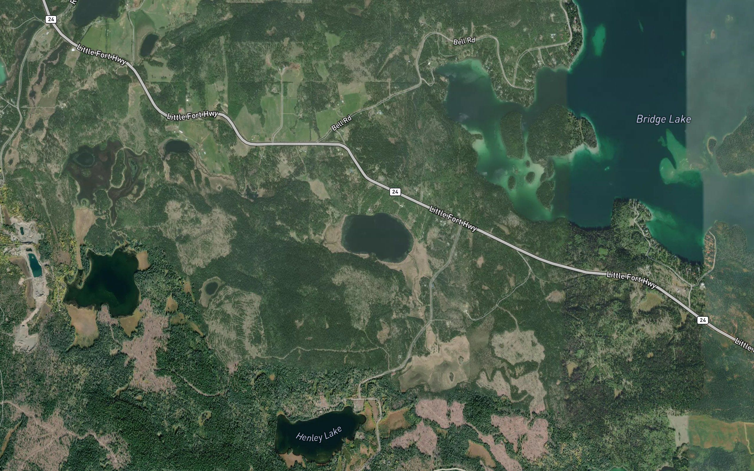Hansen Lake