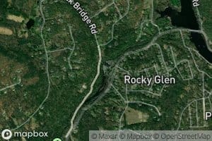 Pootatuck River Reservoir