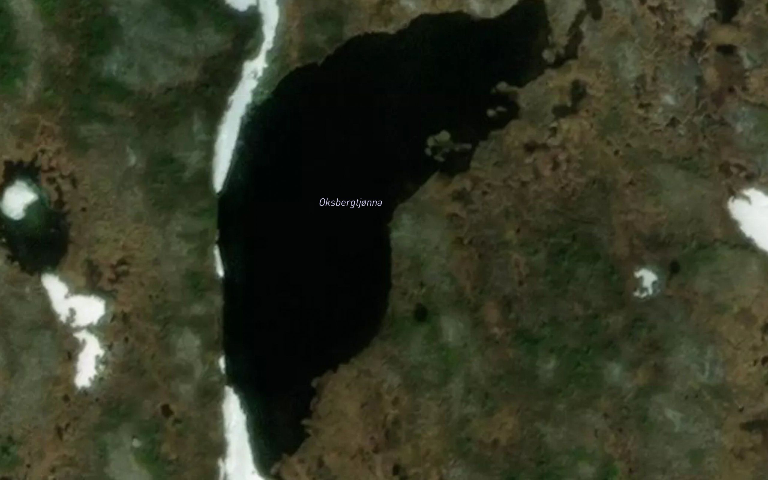 Oksbergtjorna