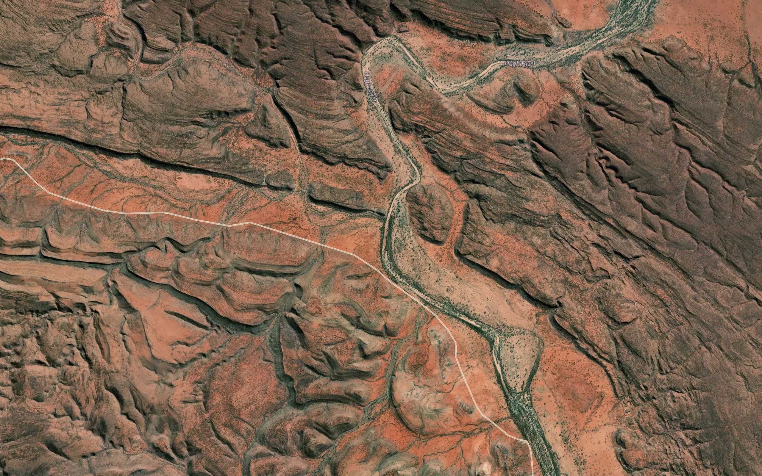 Log Hole Creek