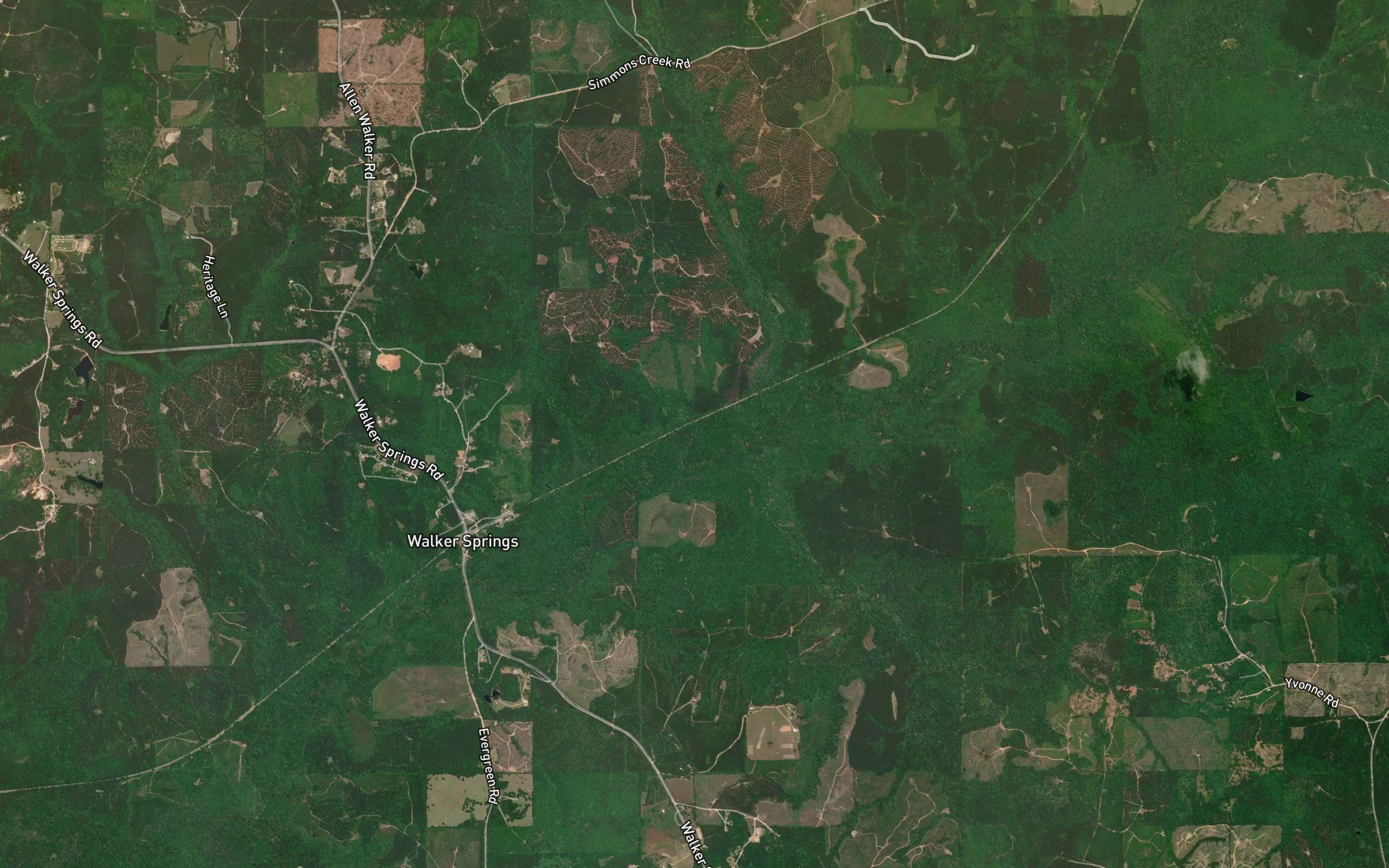 Simmons Creek
