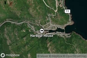 Petty Harbour River