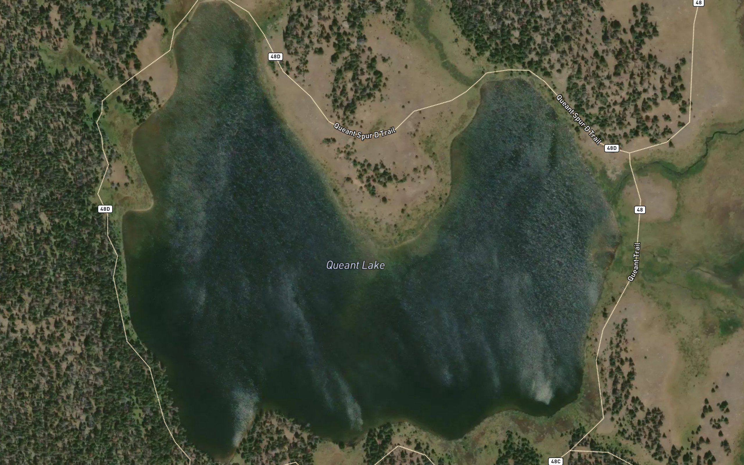 Queant Lake