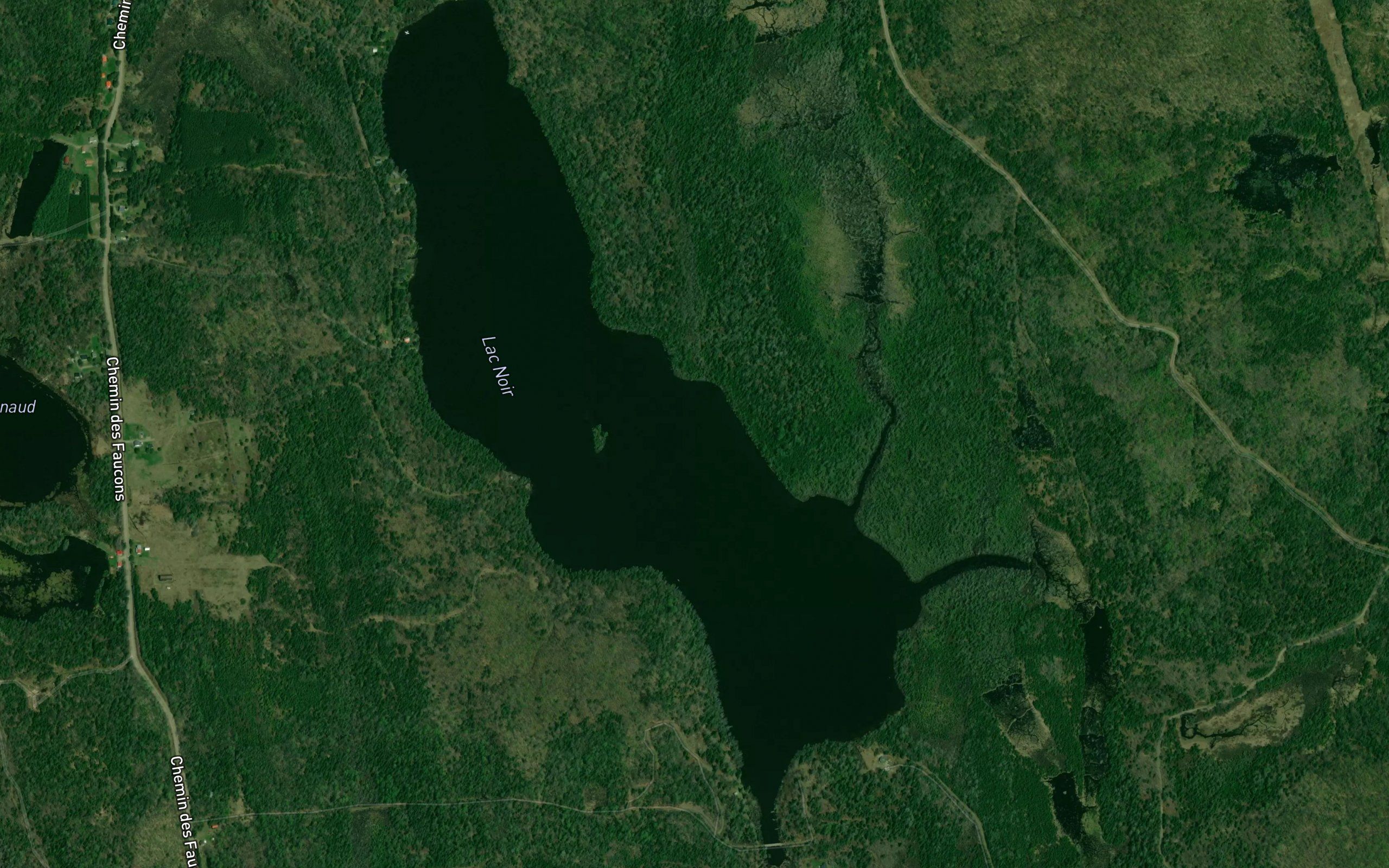 Lac Noir