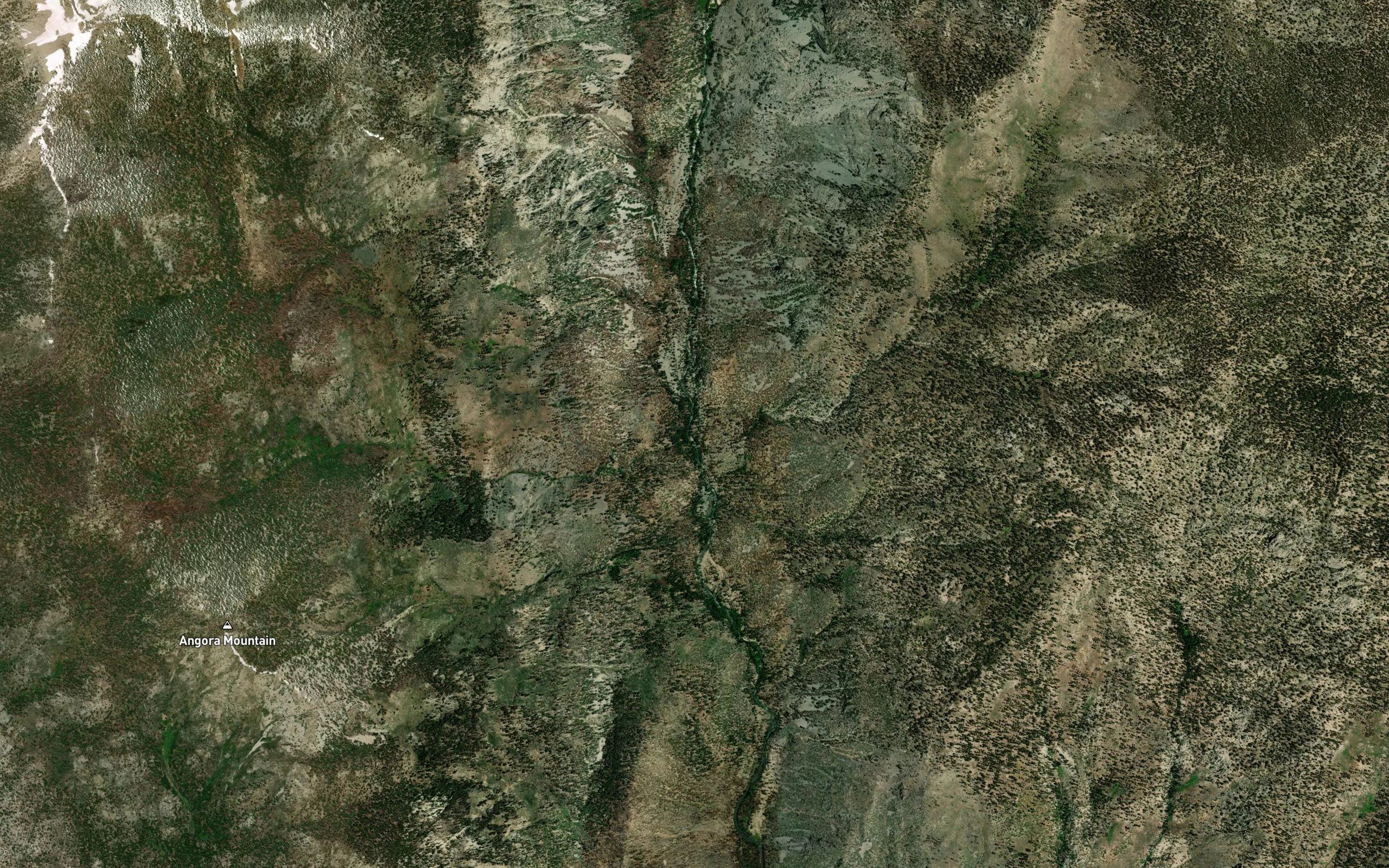 Grasshopper Creek