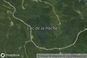 Lac de la Hache