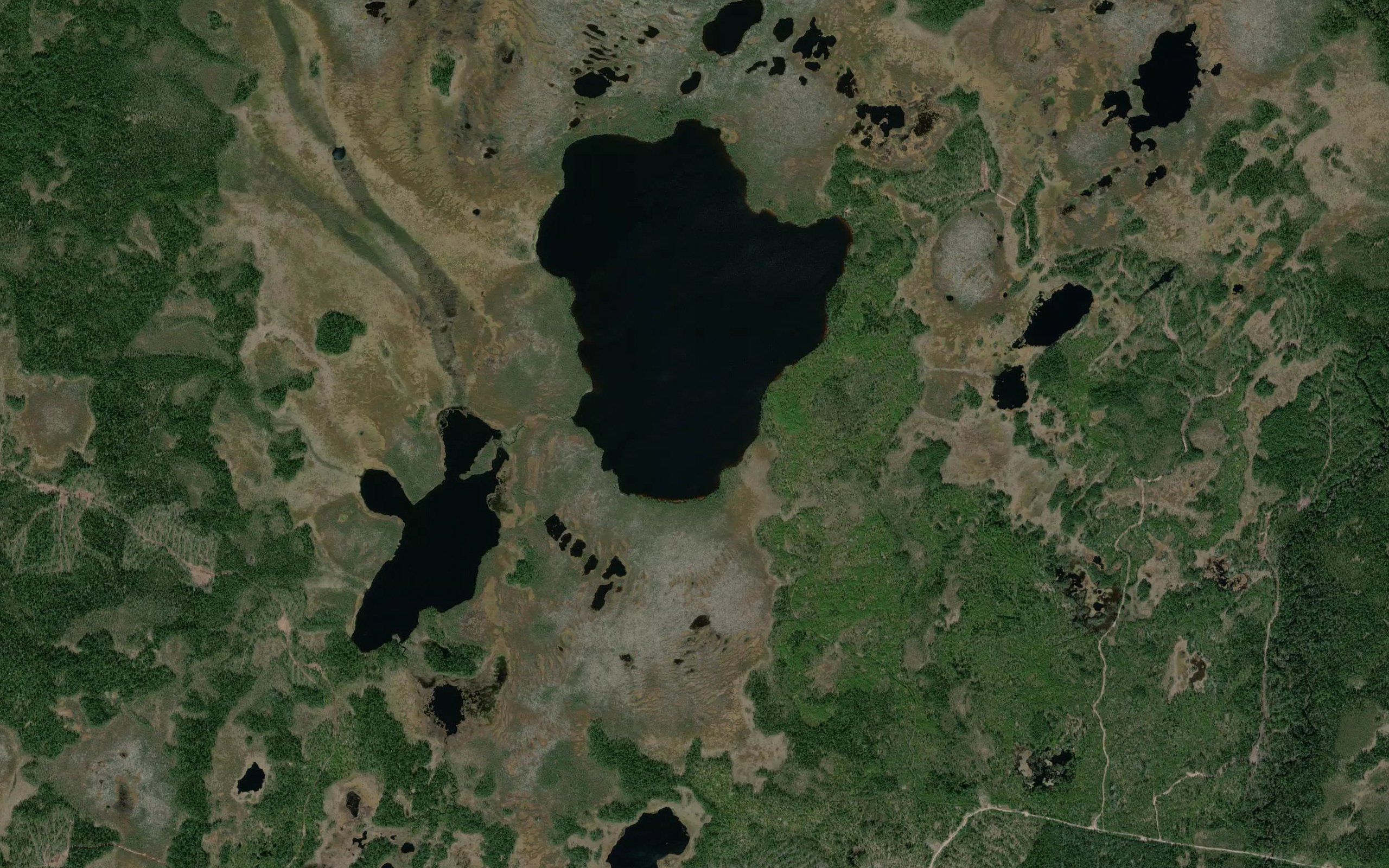 Ozero Kamennoye