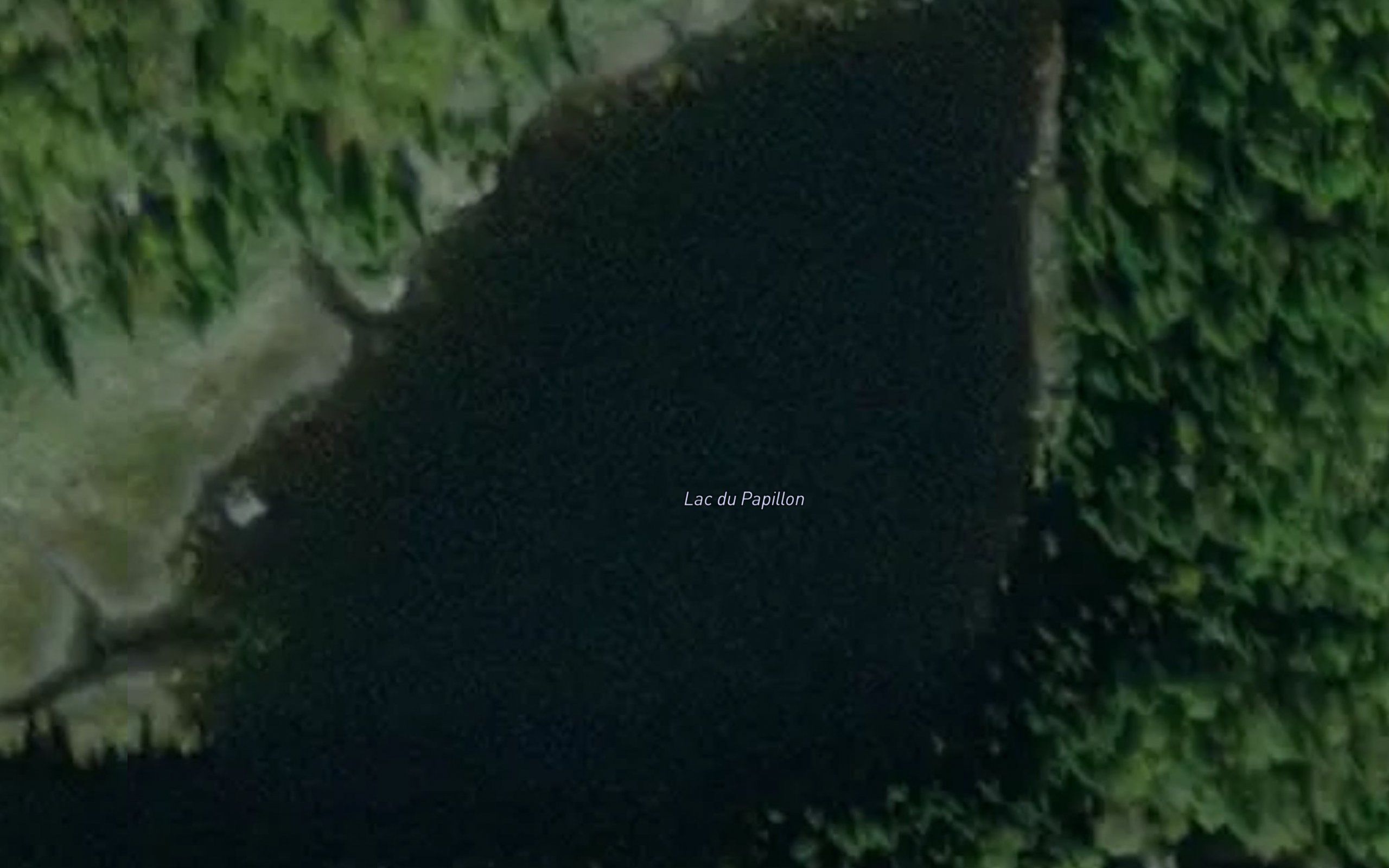 Lac du Papillon