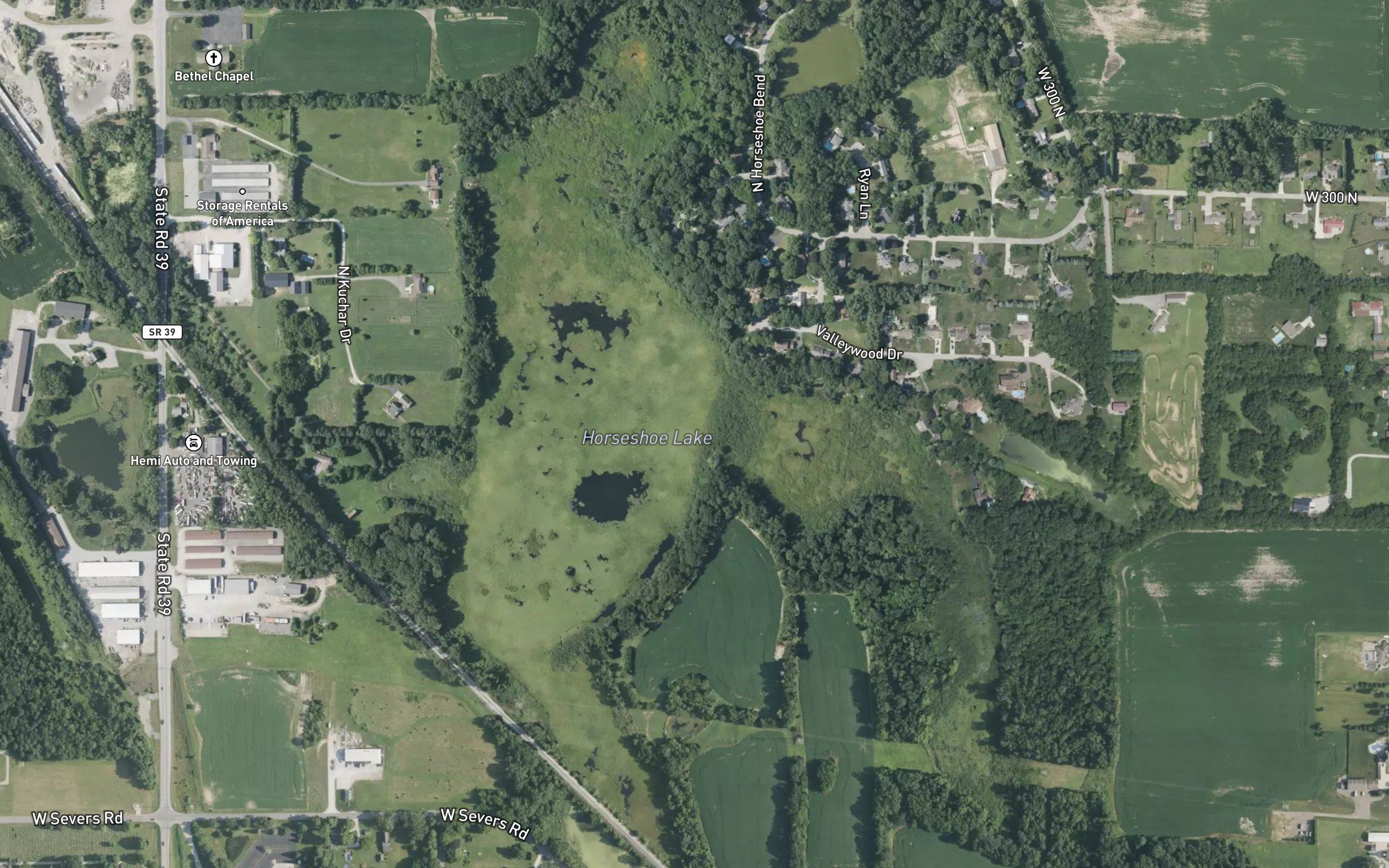 Horseshoe Lake
