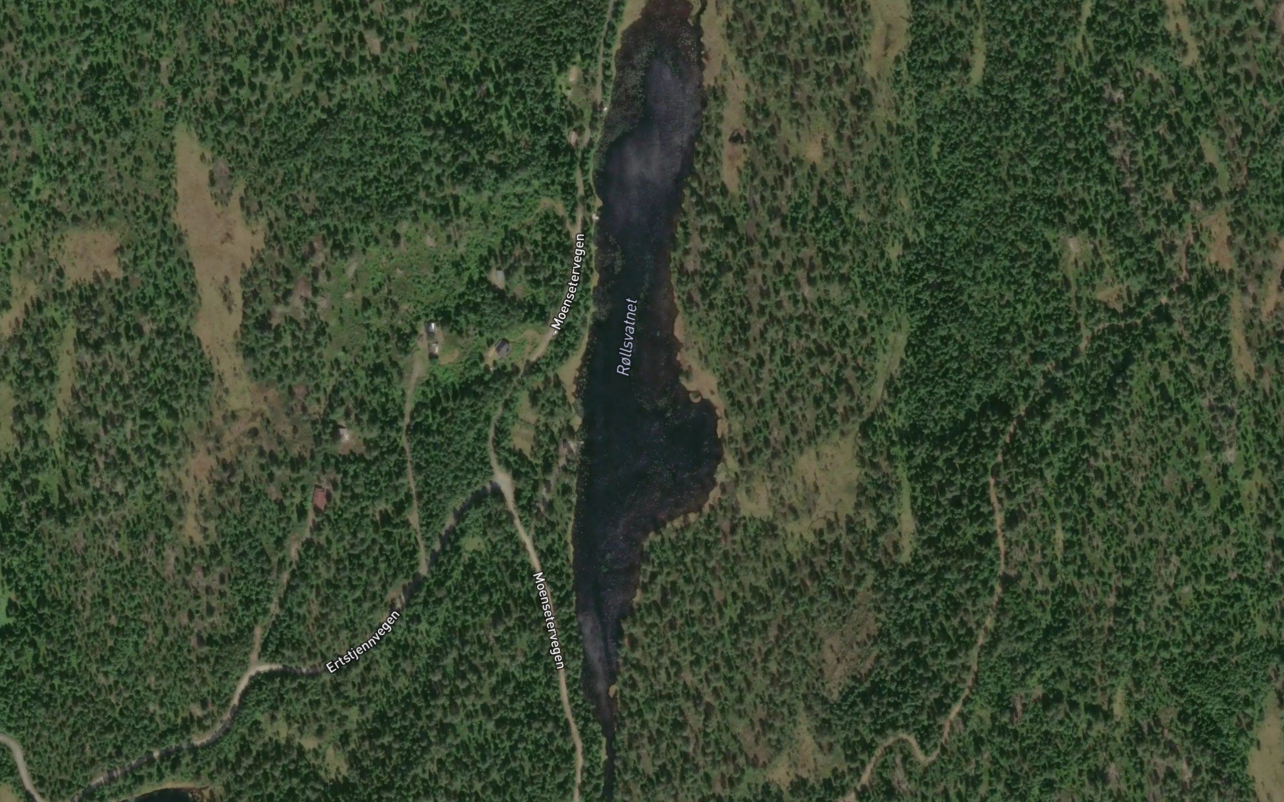 Rollsvannet