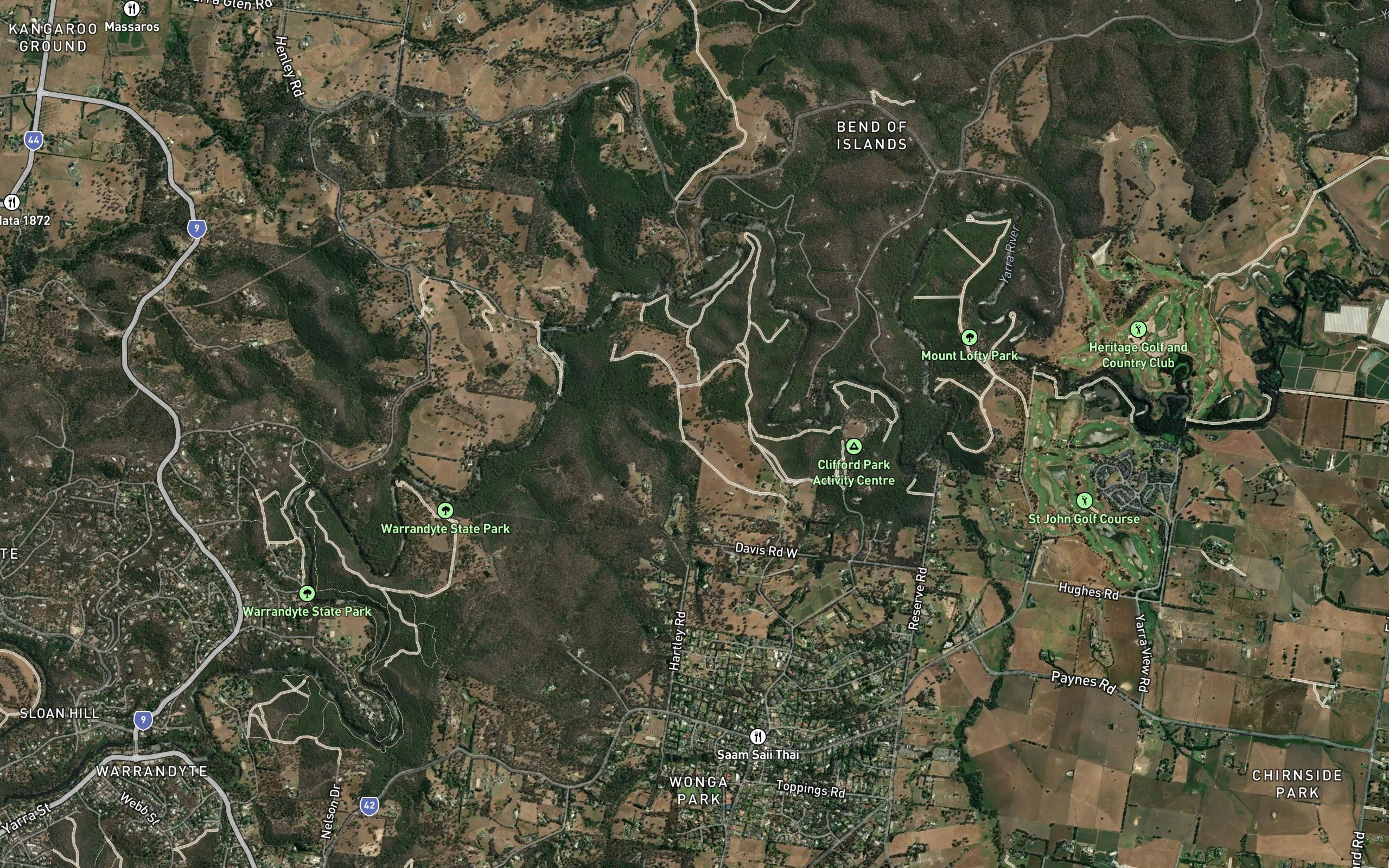 Watsons Creek