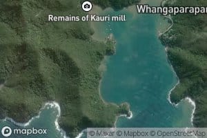 Whangaparapara Harbour