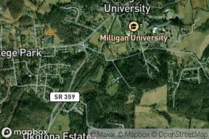 Milligan College Spring