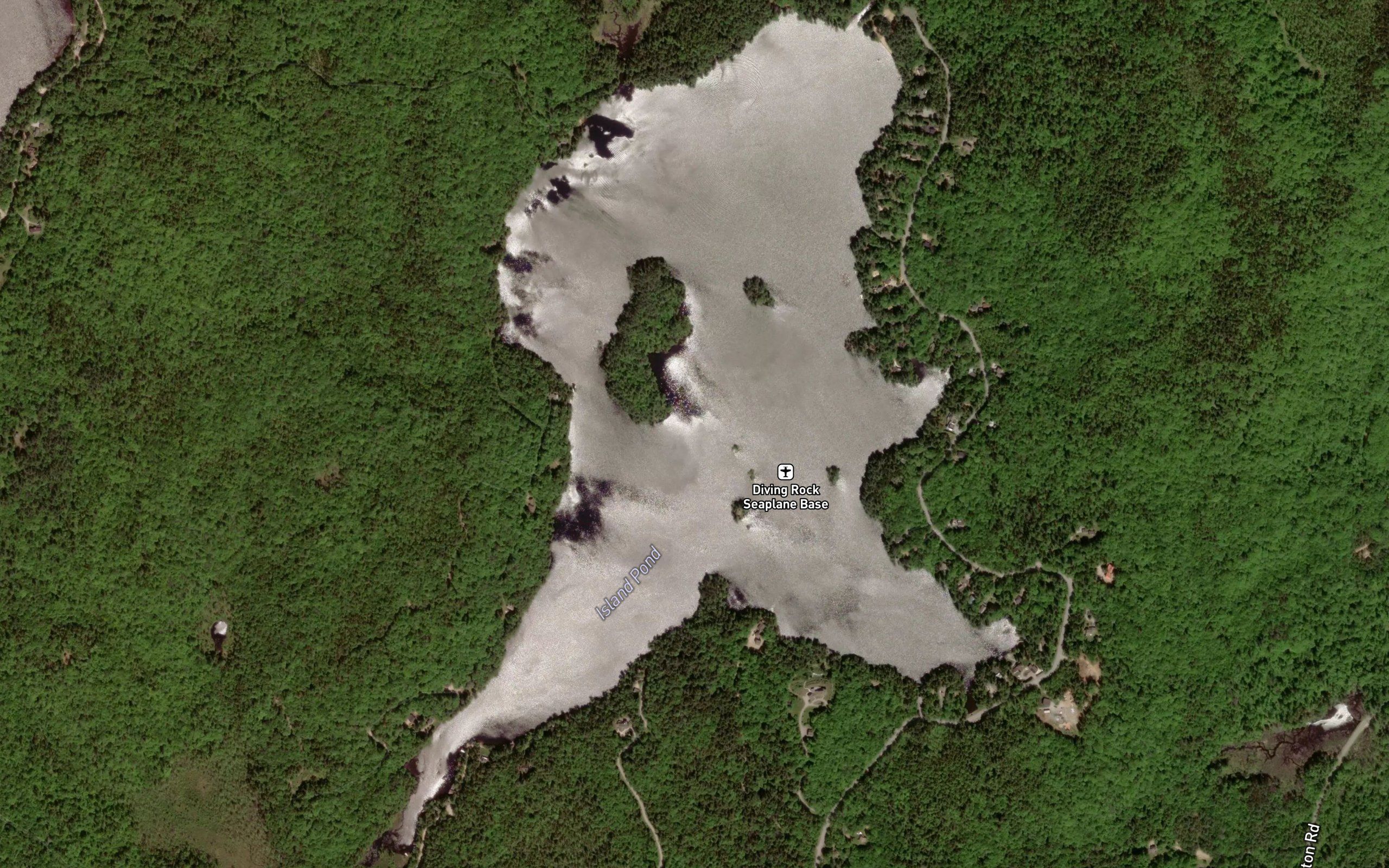 Island Pond