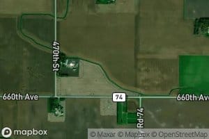 County Ditch Number Twentyeight