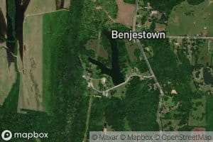 Memphis Union Mission Lake