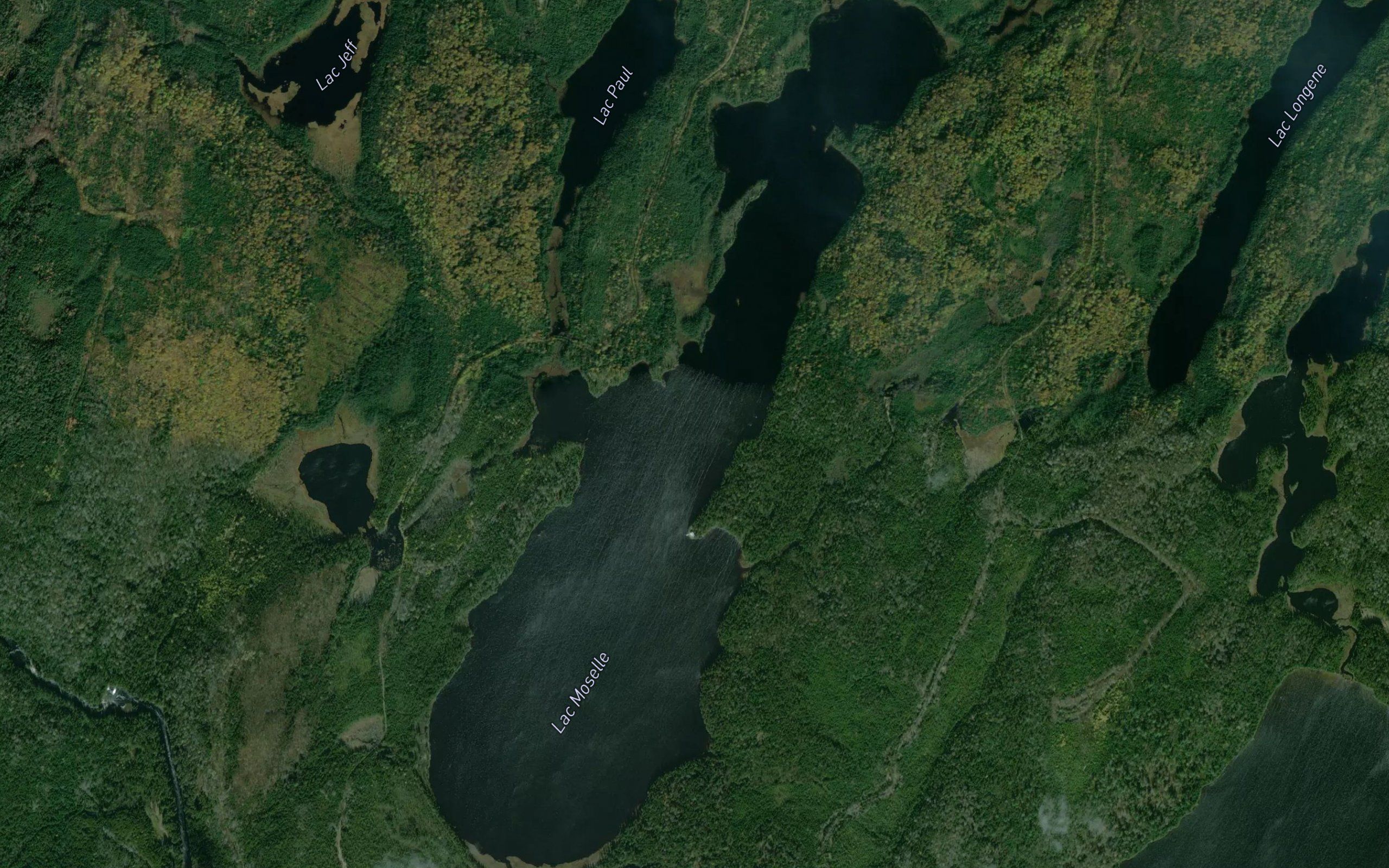 Lac Moselle
