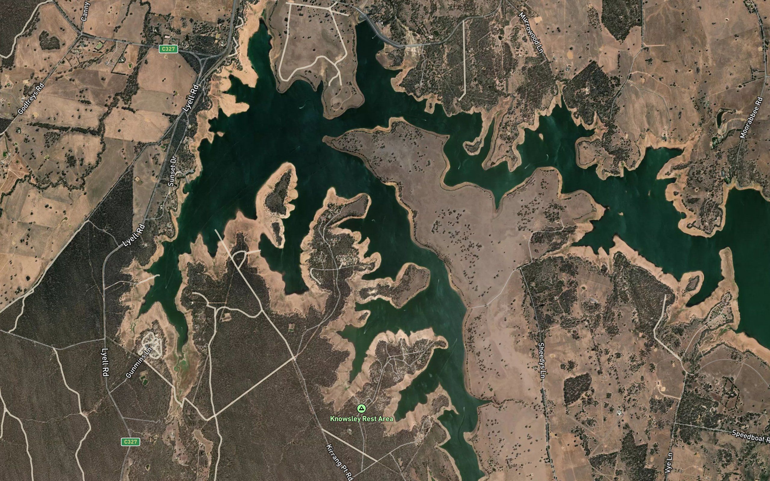 Lake Eppalock