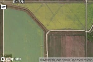 West Branch Sturgeon Creek