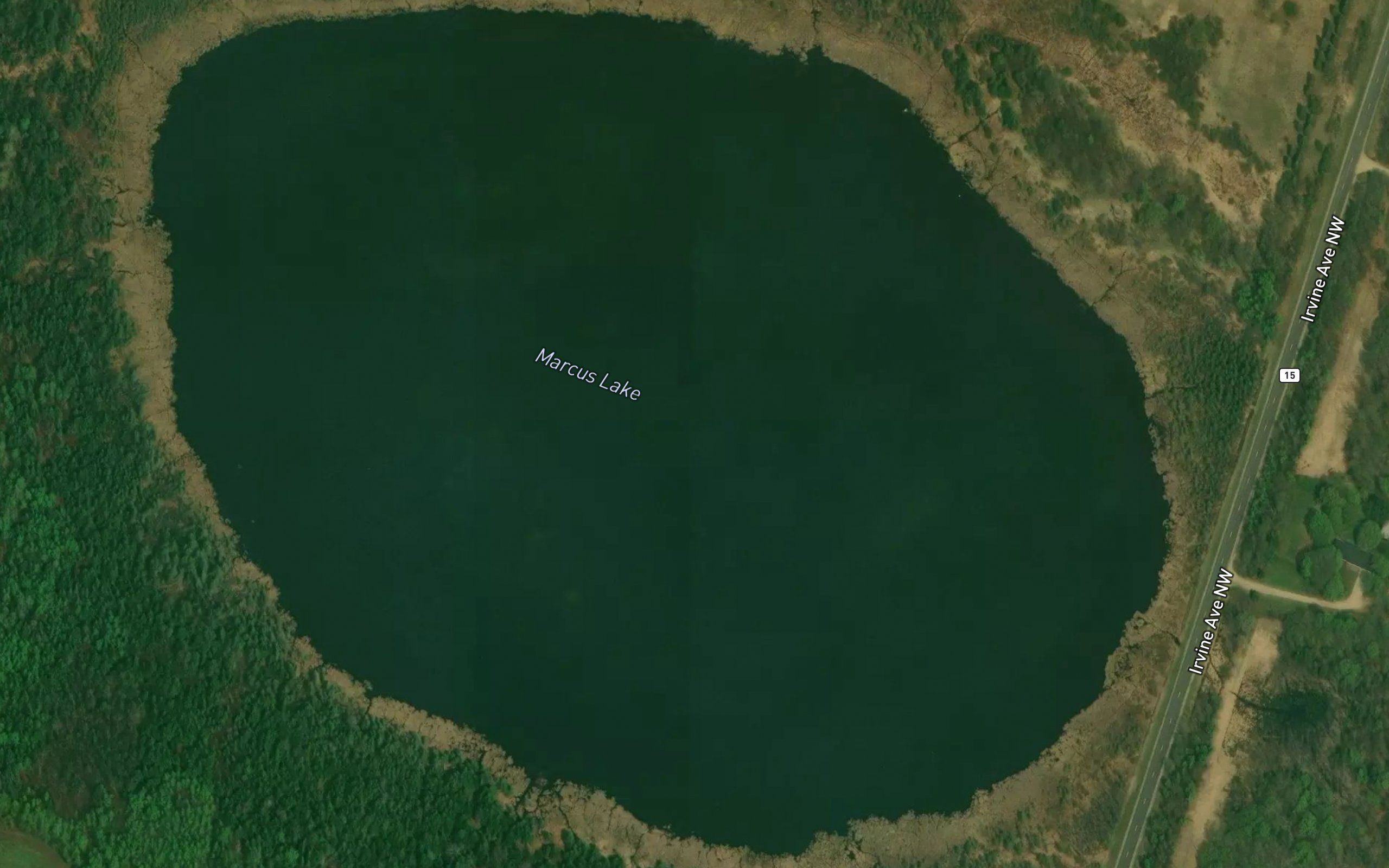 Marcus Lake