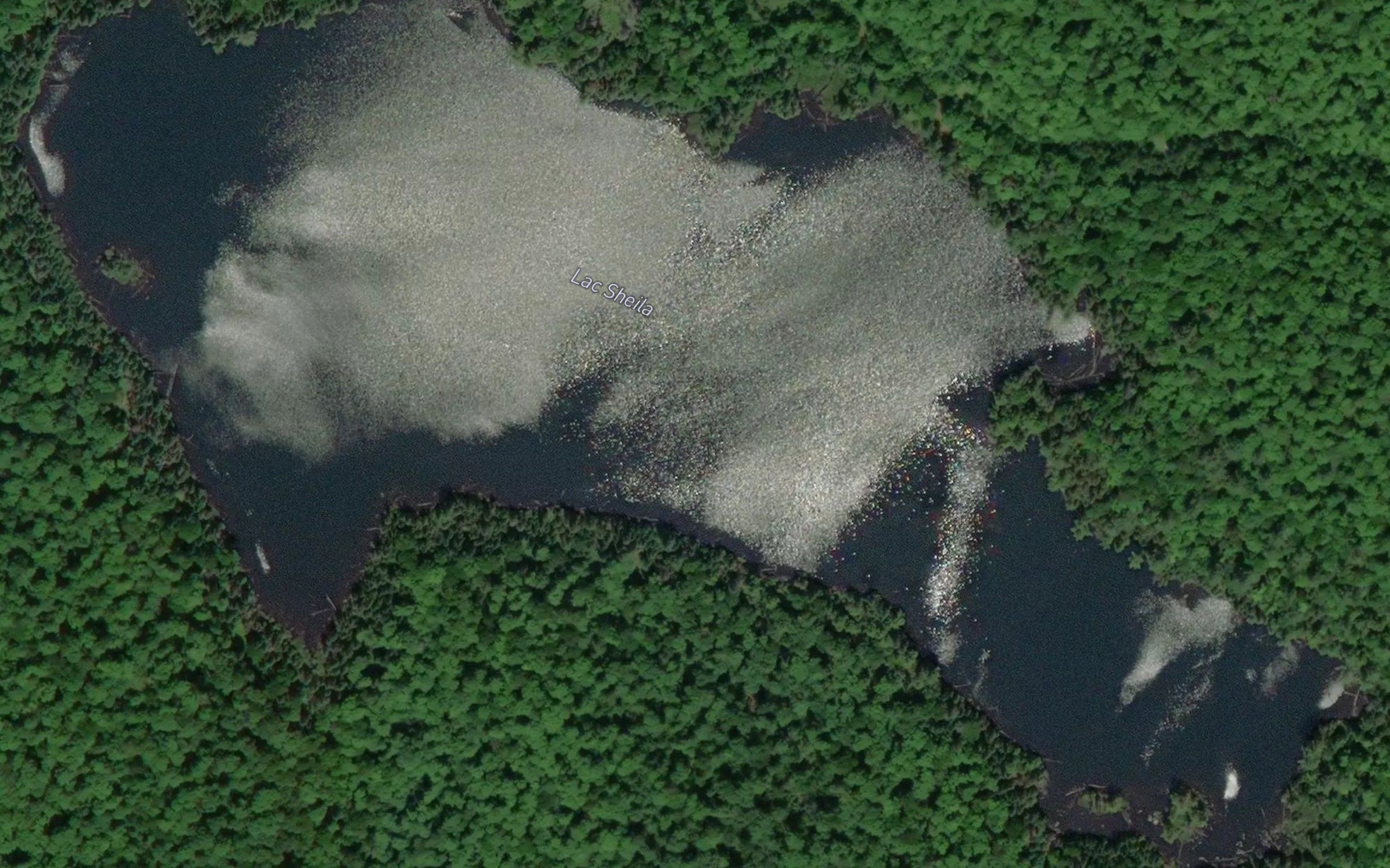 Lac Sheila