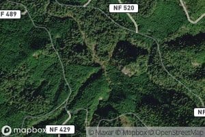 North Fork Groundhog Creek