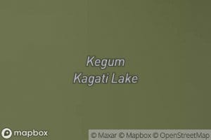 Kegum Kagati Lake
