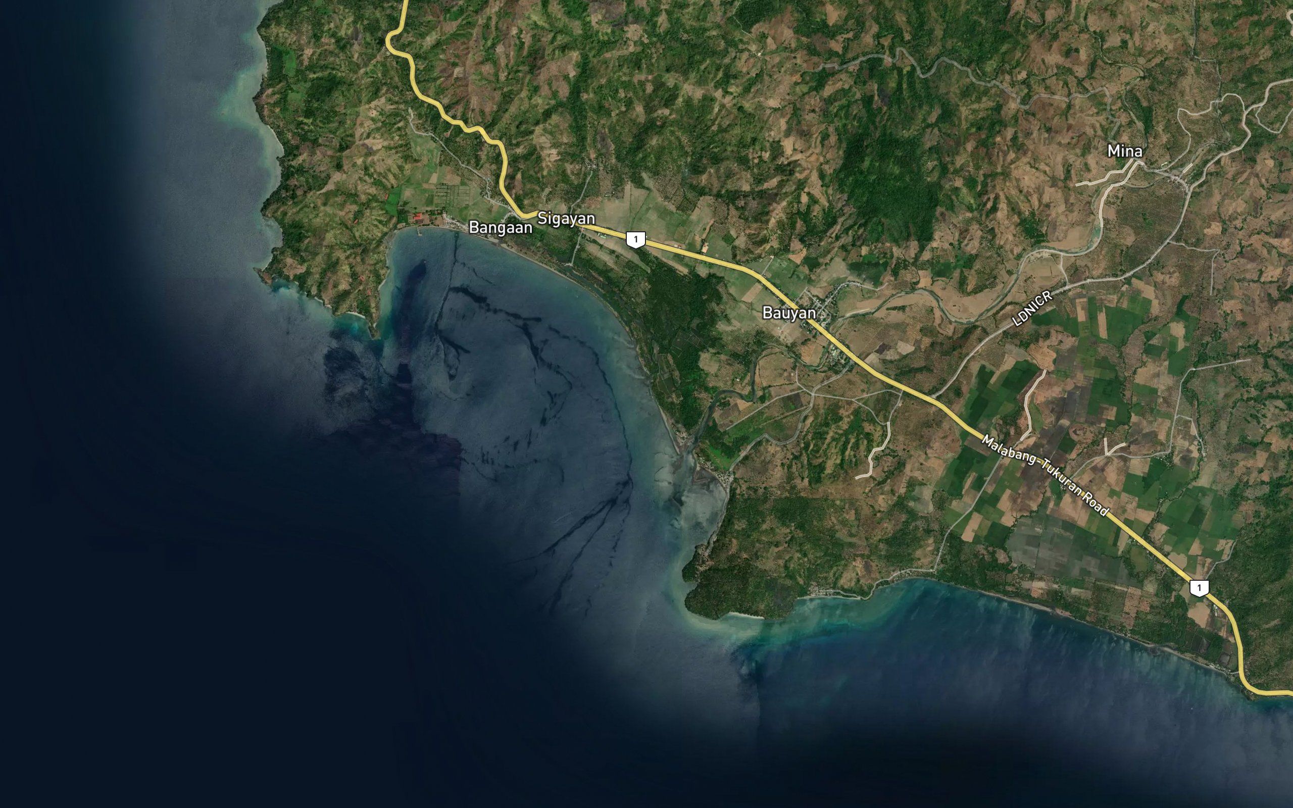 Sigayan River