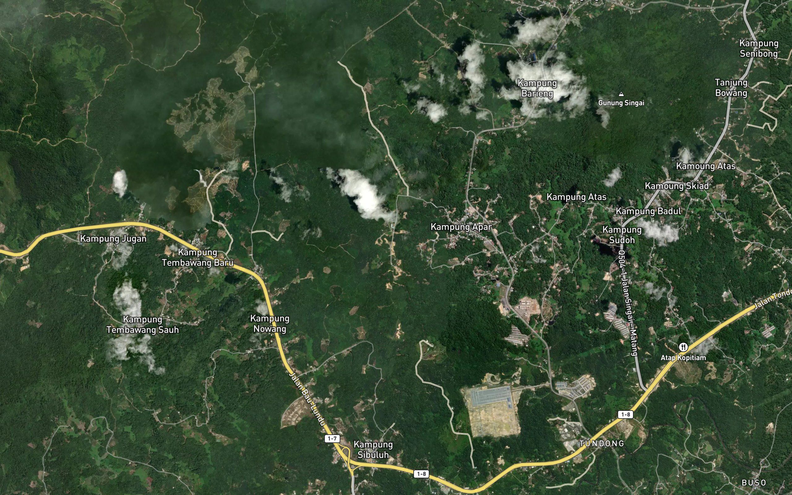 Sungai Baraw