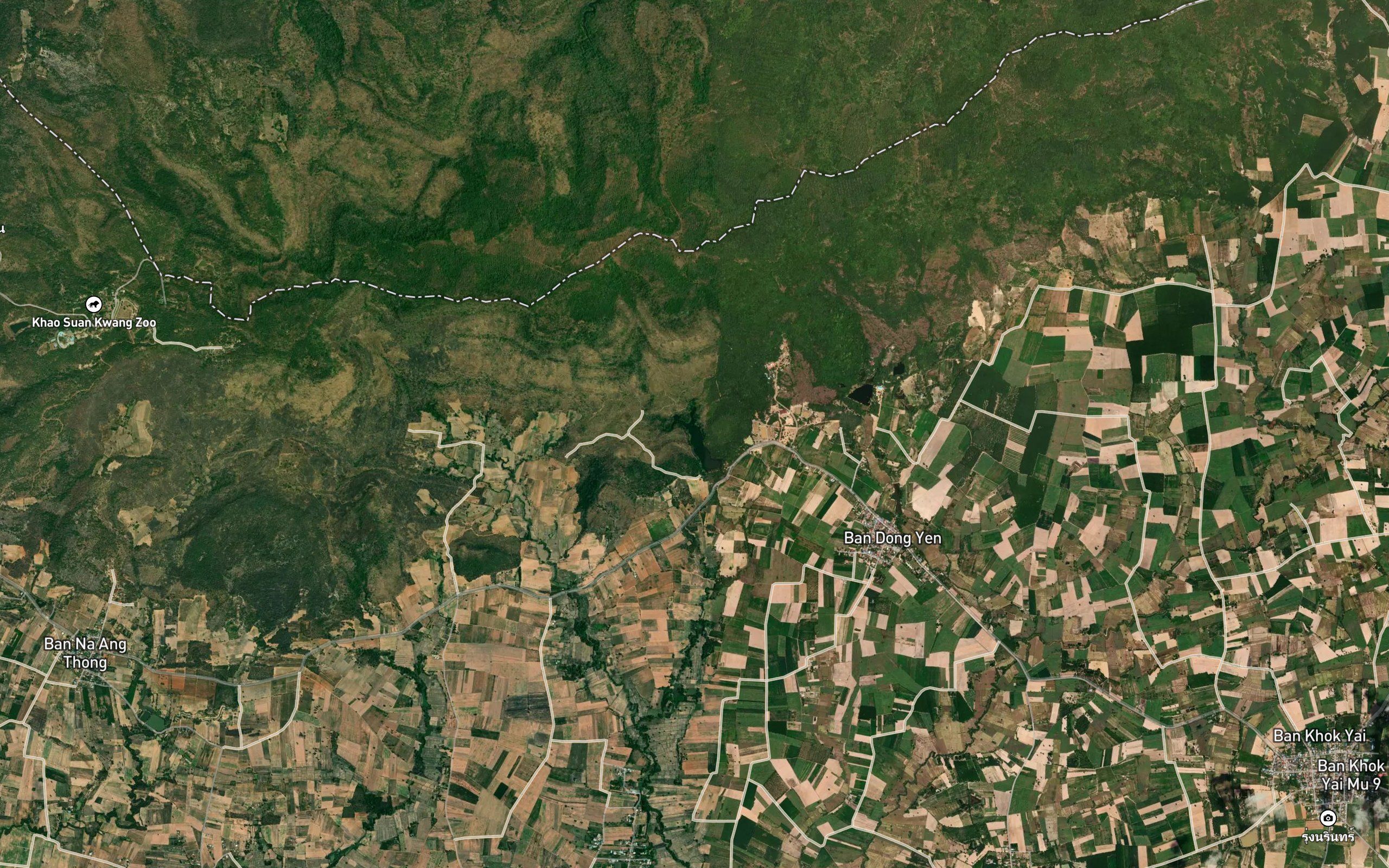 Ang Kep Nam Huai I Bia