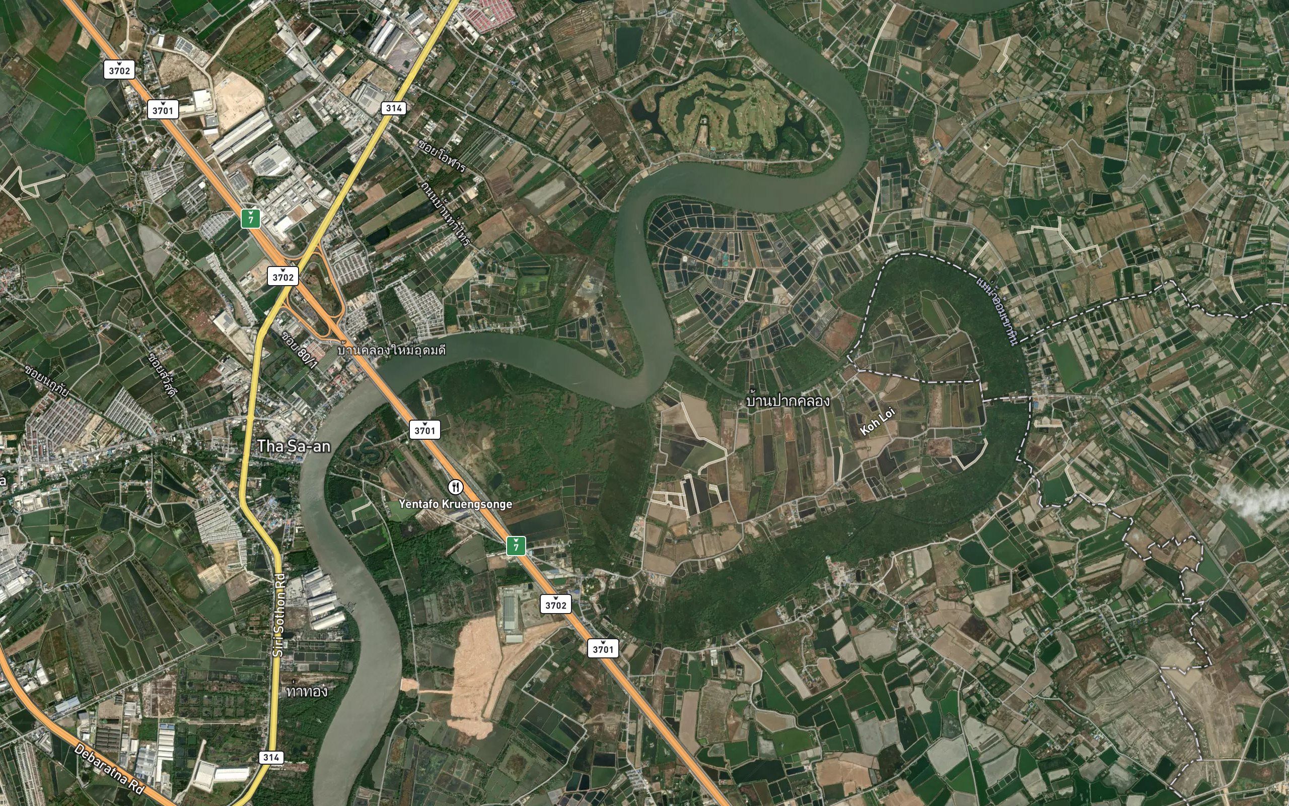 Khlong Om Noi