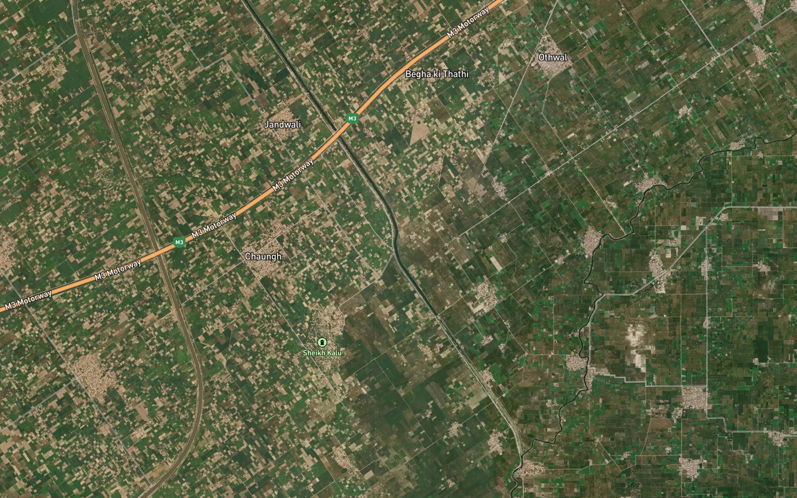Rajanpur Minor