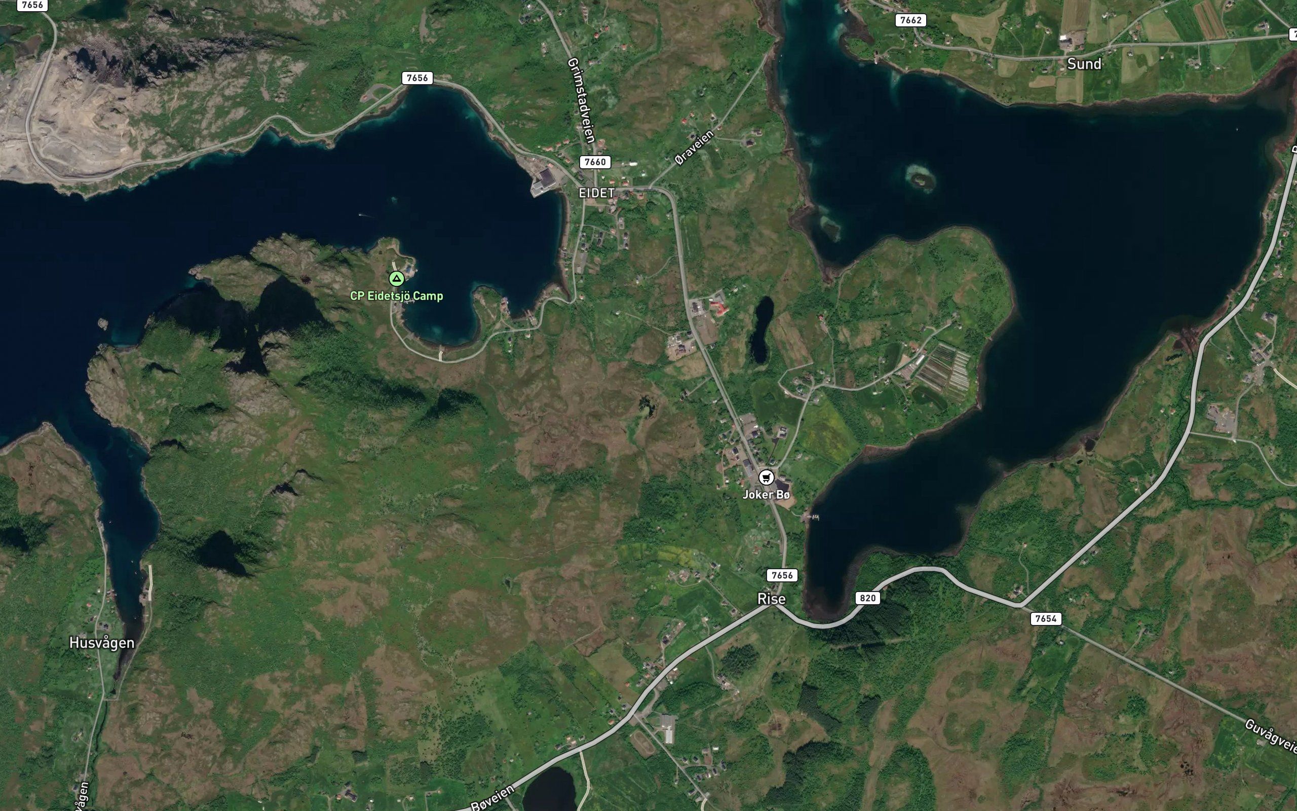 Skjettentjonna