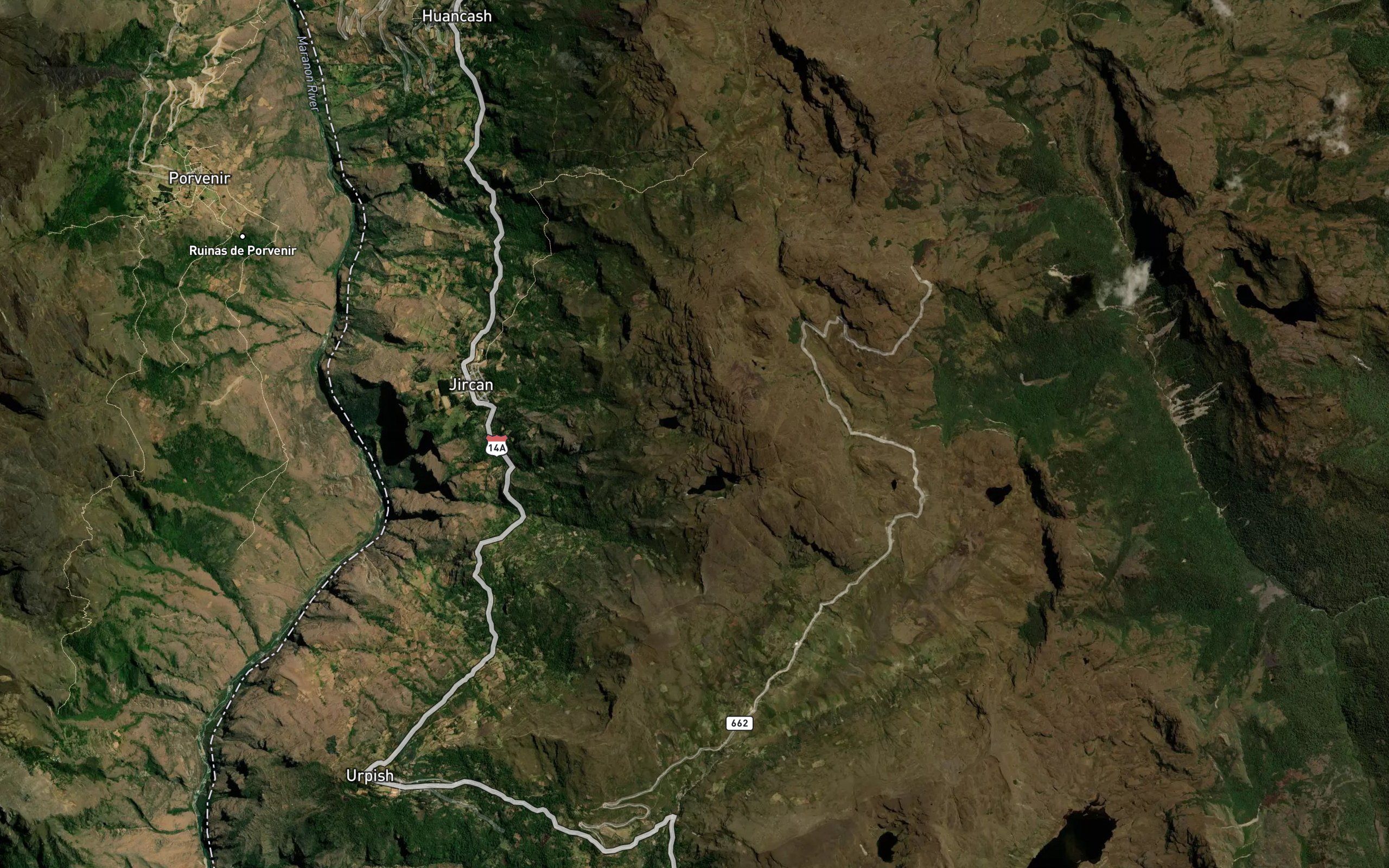 Laguna Sequiacocha
