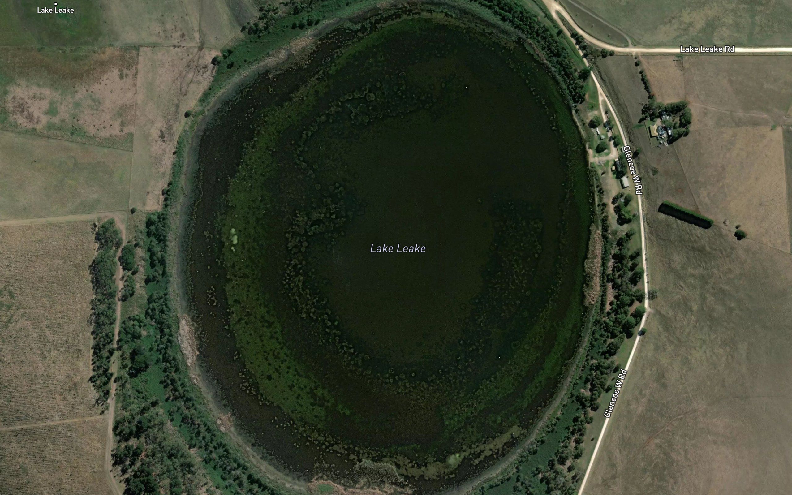 Lake Leake