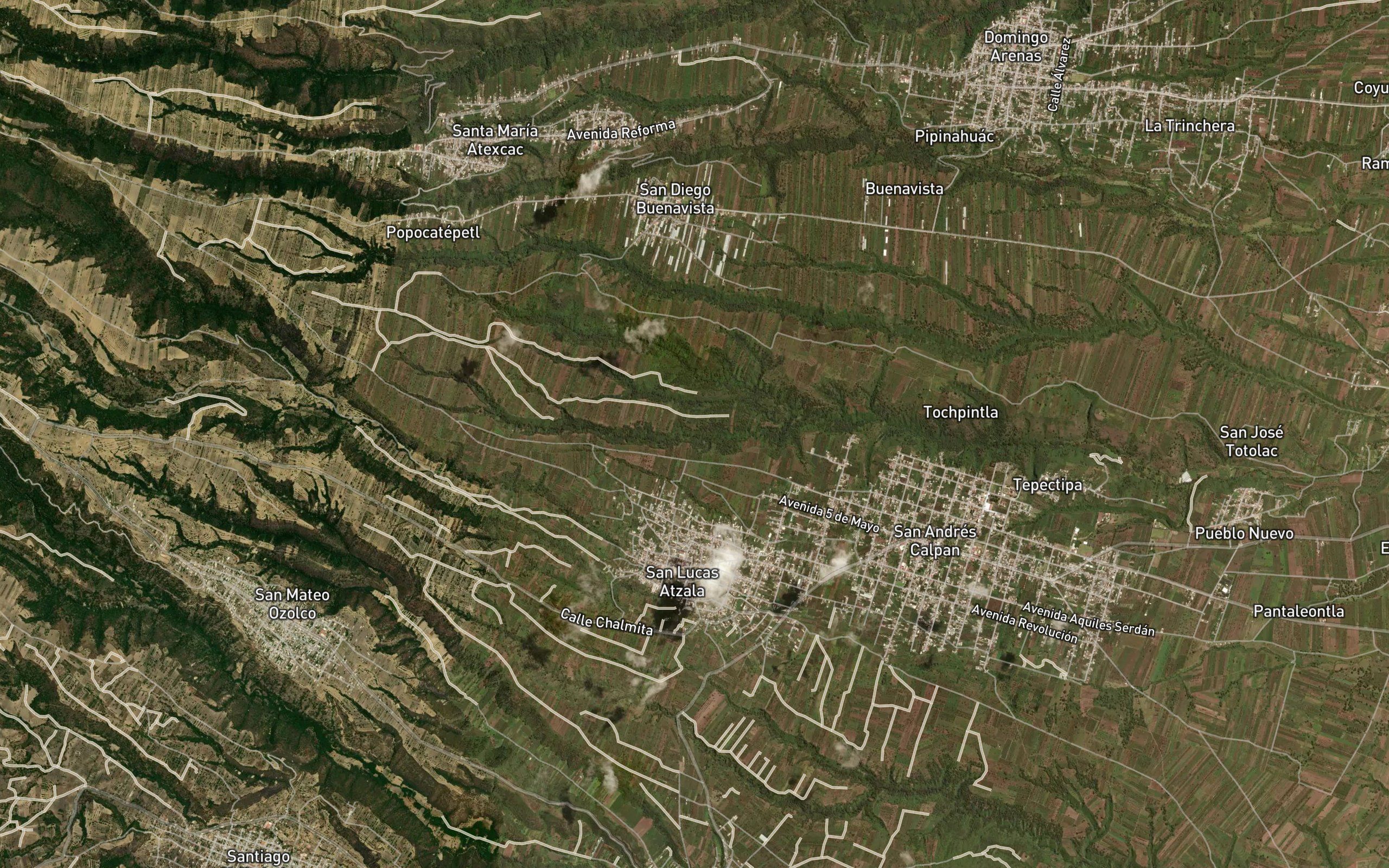 Barranca Huacaclan
