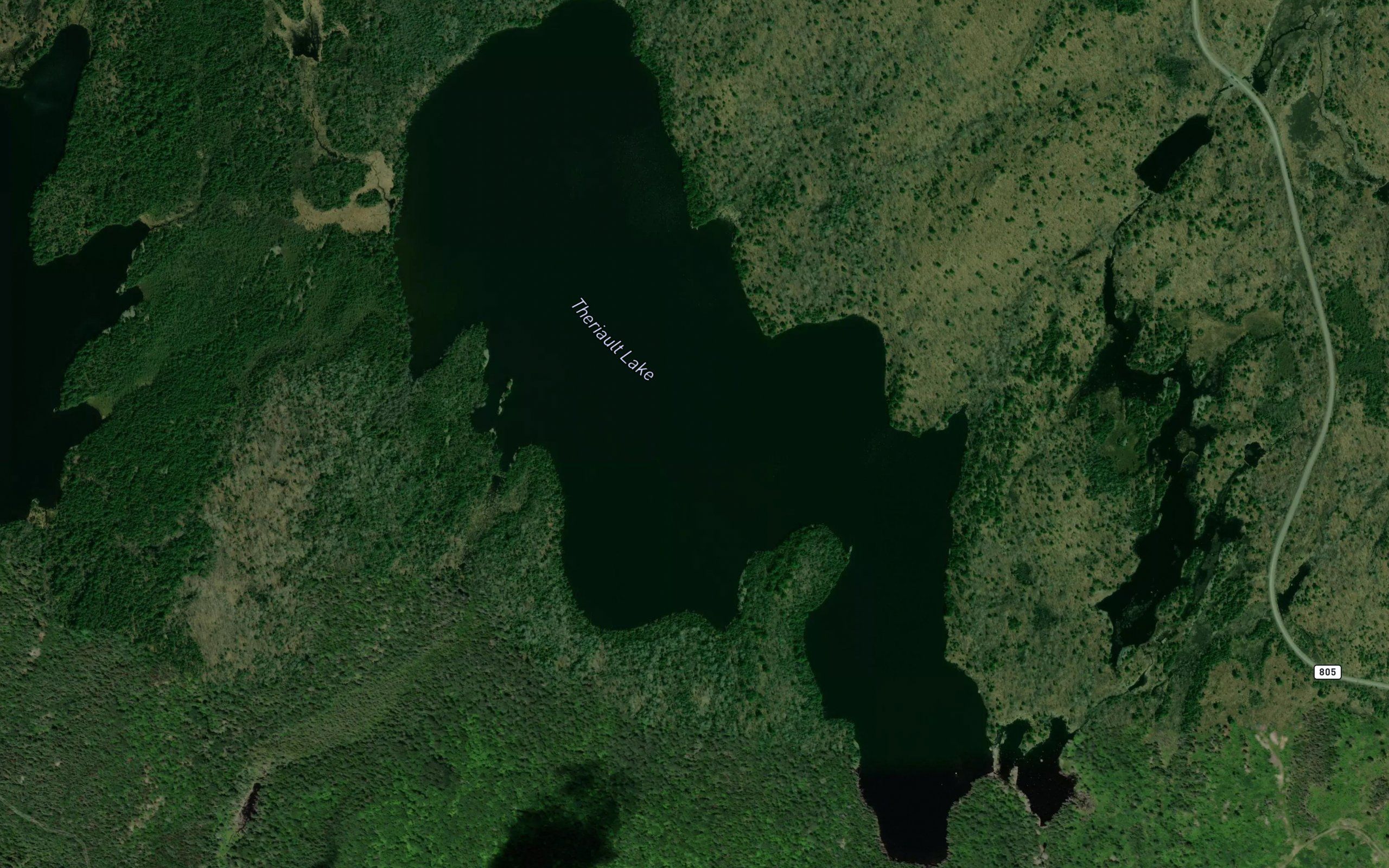 Theriault Lake