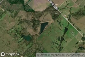 Soil Conservation Service Site 4 Reservoir