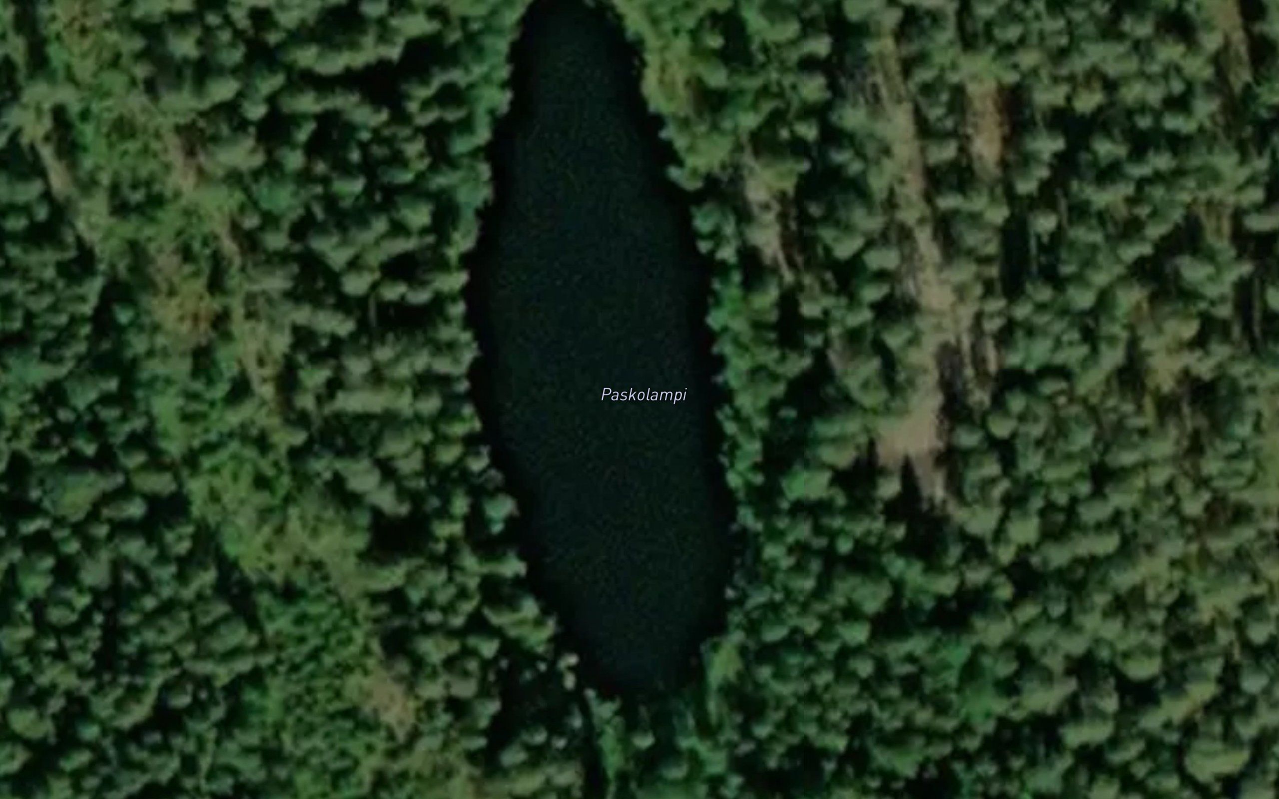 Paskolampi