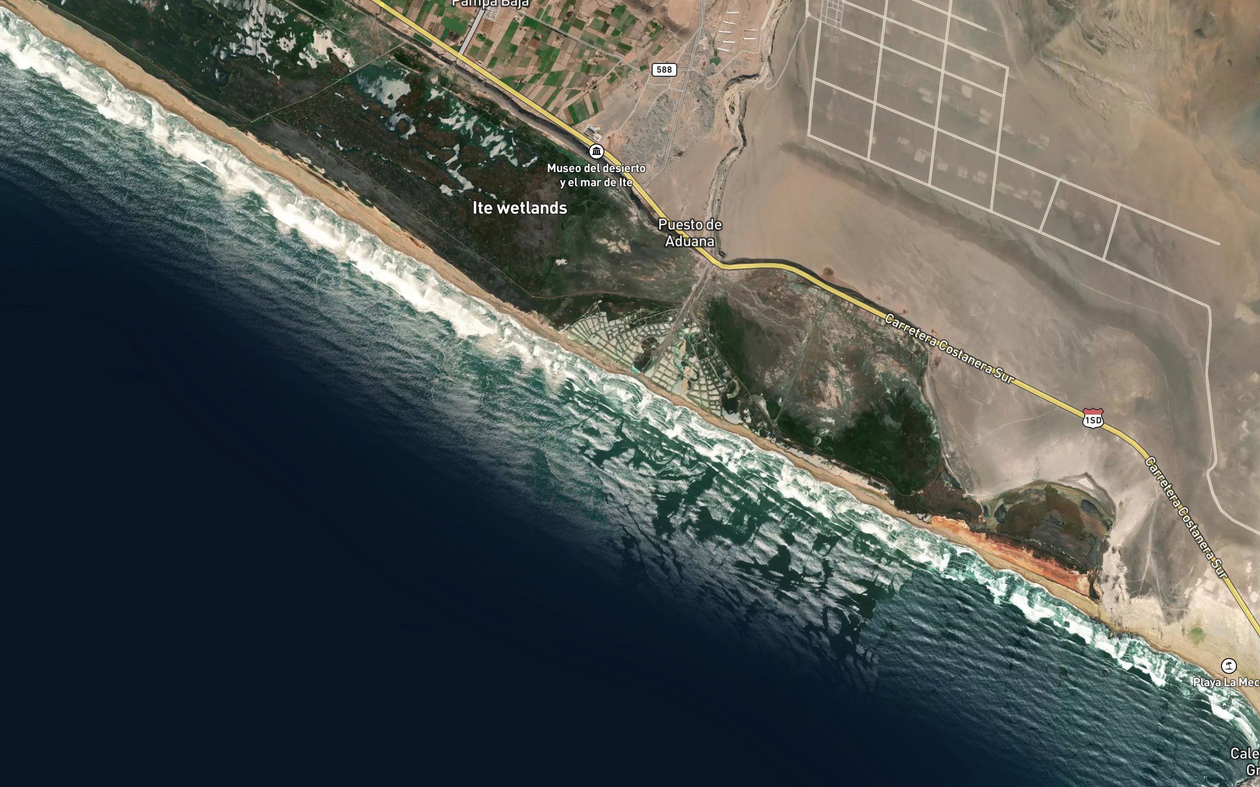 Rio Boca del