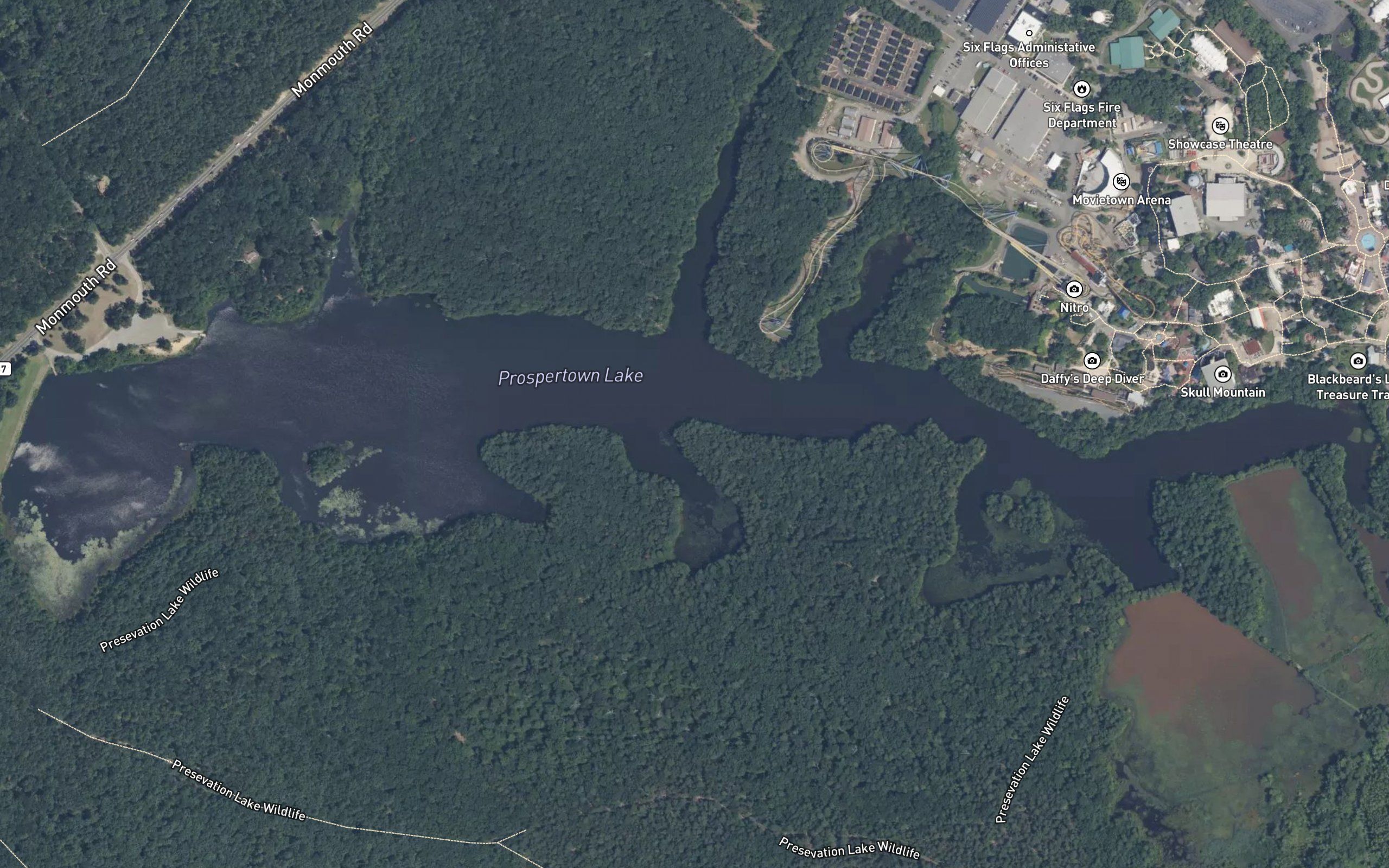 Prospertown Lake